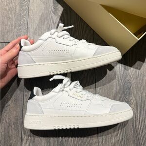 Axel Arigato White Sneakers